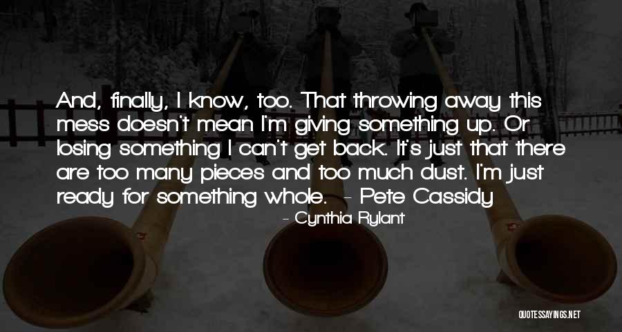 Cynthia Rylant Quotes 2238014 Cynthia Rylant Quotes 2238014