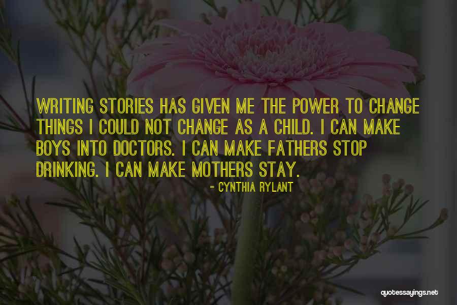 Cynthia Rylant Quotes 804343