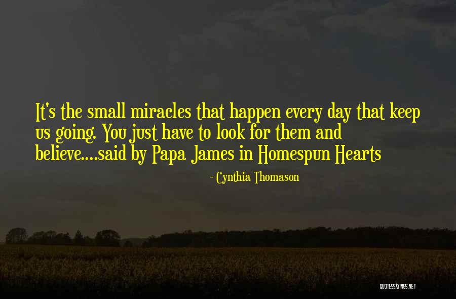 Cynthia Thomason Quotes 1018909 Cynthia Thomason Quotes 1018909