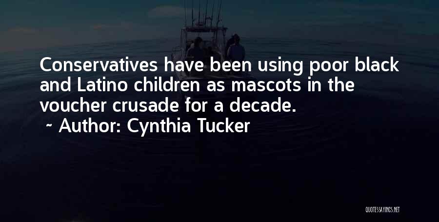 Cynthia Tucker Quotes 816286