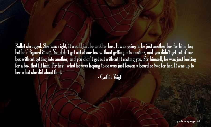 Cynthia Voigt Quotes 1287228 Cynthia Voigt Quotes 1287228