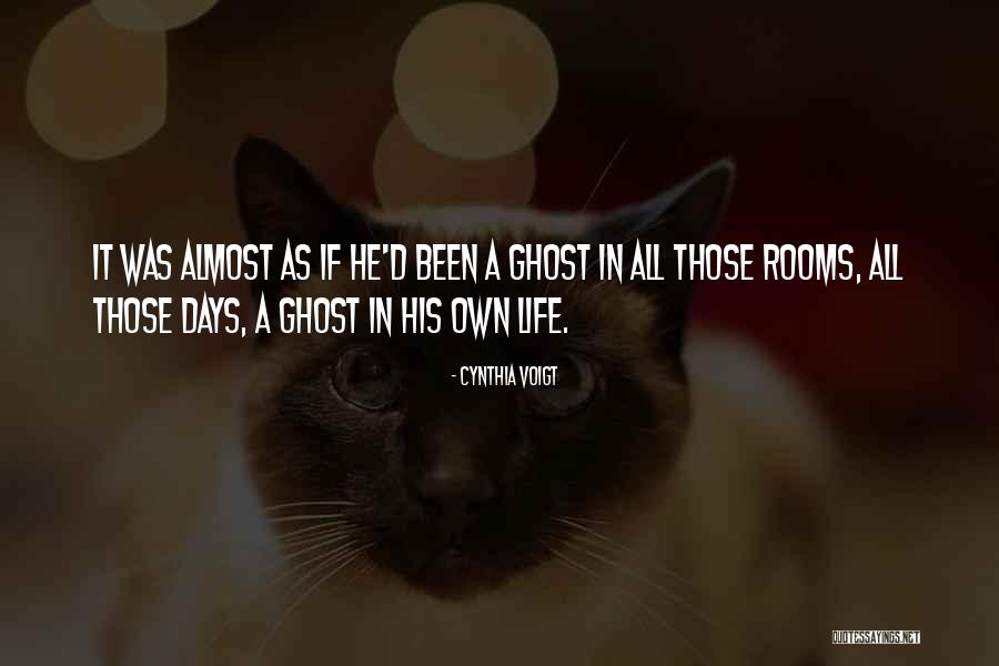Cynthia Voigt Quotes 1718864 Cynthia Voigt Quotes 1718864