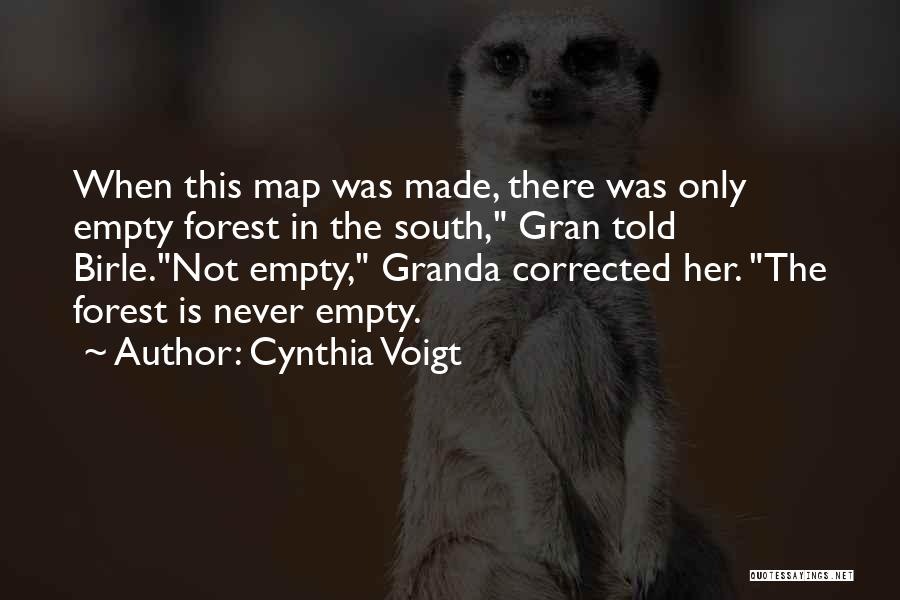 Cynthia Voigt Quotes 2035284