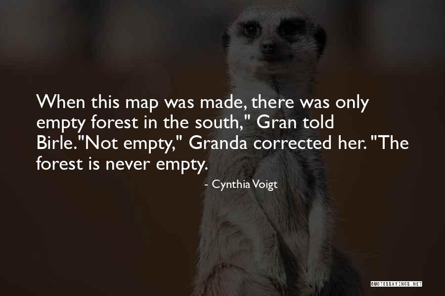 Cynthia Voigt Quotes 2035284