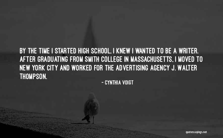 Cynthia Voigt Quotes 2184356