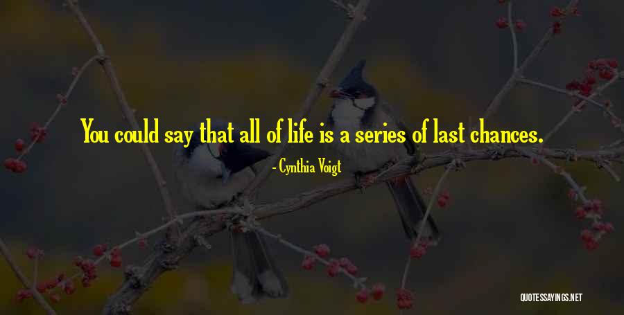 Cynthia Voigt Quotes 364525 Cynthia Voigt Quotes 364525