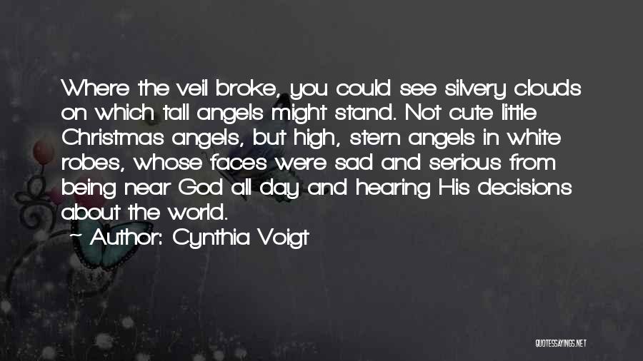 Cynthia Voigt Quotes 399556