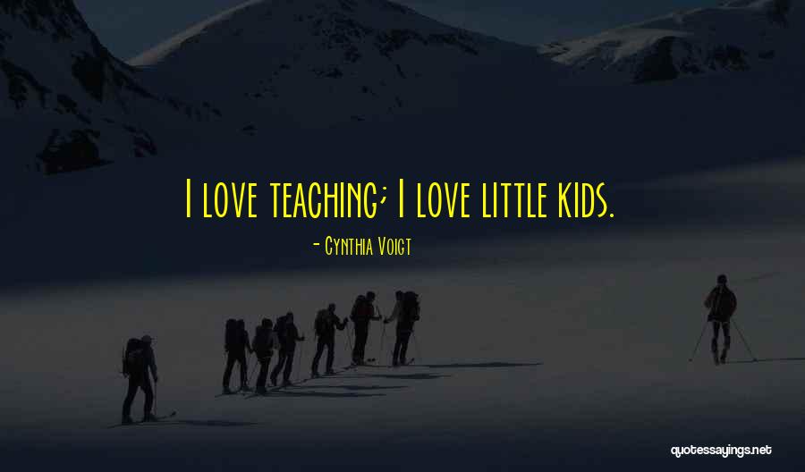 Cynthia Voigt Quotes 988097 Cynthia Voigt Quotes 988097