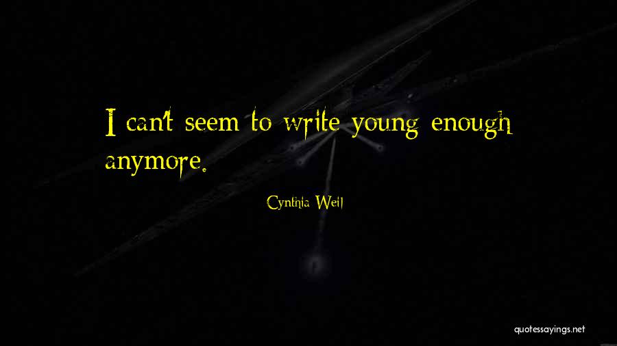 Cynthia Weil Quotes 1166595 Cynthia Weil Quotes 1166595