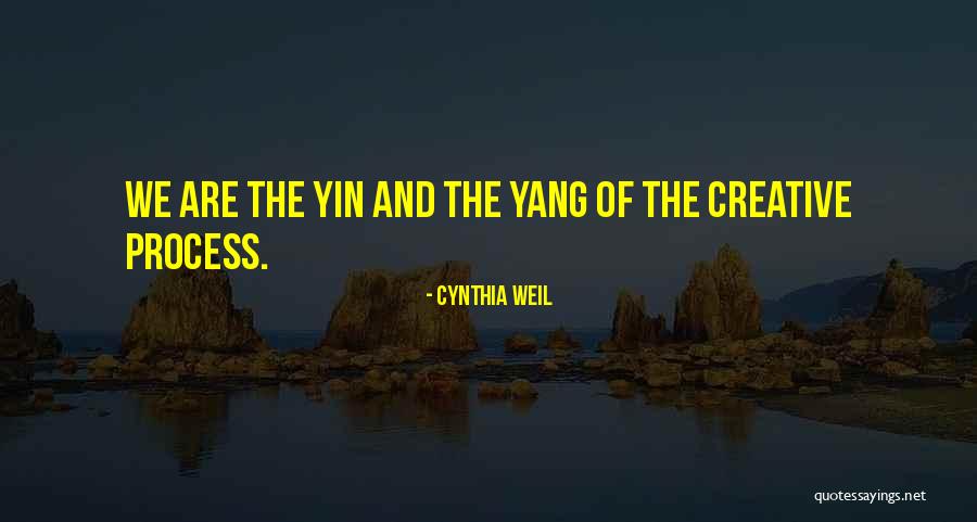 Cynthia Weil Quotes 1199157