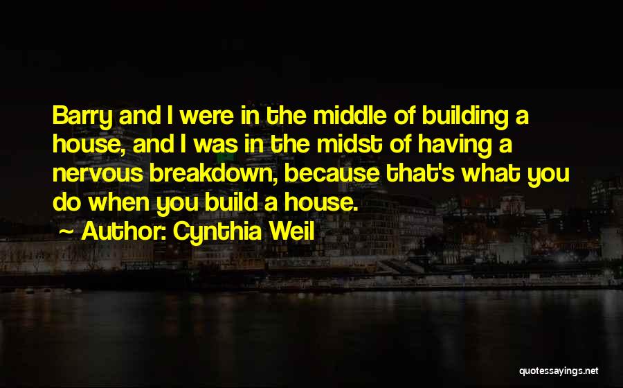 Cynthia Weil Quotes 1664701