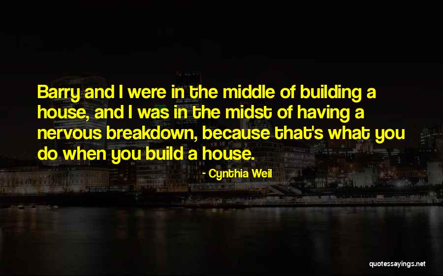 Cynthia Weil Quotes 1664701