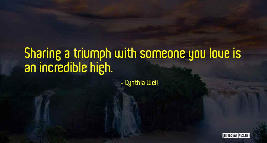 Cynthia Weil Quotes 1762101