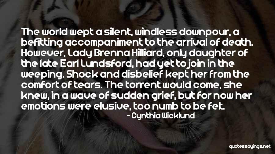 Cynthia Wicklund Quotes 786087