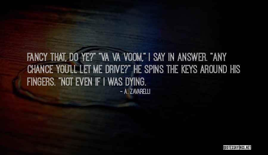 Cyou Cartoon Quotes By A. Zavarelli Cyou Cartoon Quotes By A. Zavarelli