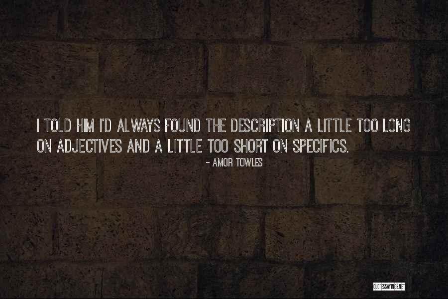 Cypelia Quotes By Amor Towles Cypelia Quotes By Amor Towles