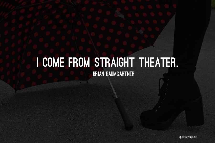 Cypelia Quotes By Brian Baumgartner Cypelia Quotes By Brian Baumgartner