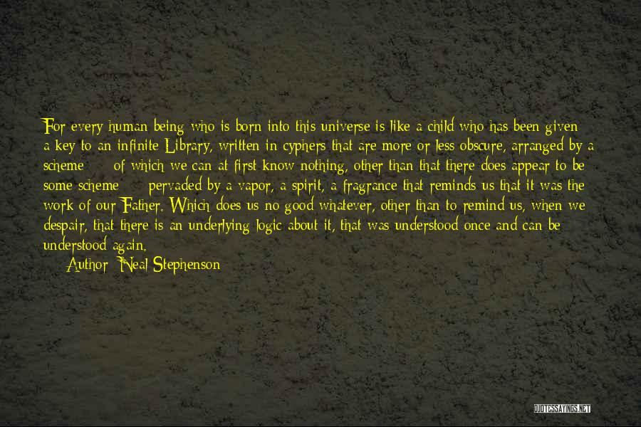 Cyphers Quotes By Neal Stephenson