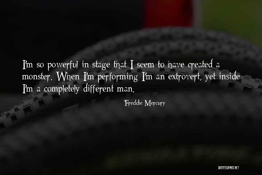 Cyprian Luke Quotes By Freddie Mercury Cyprian Luke Quotes By Freddie Mercury