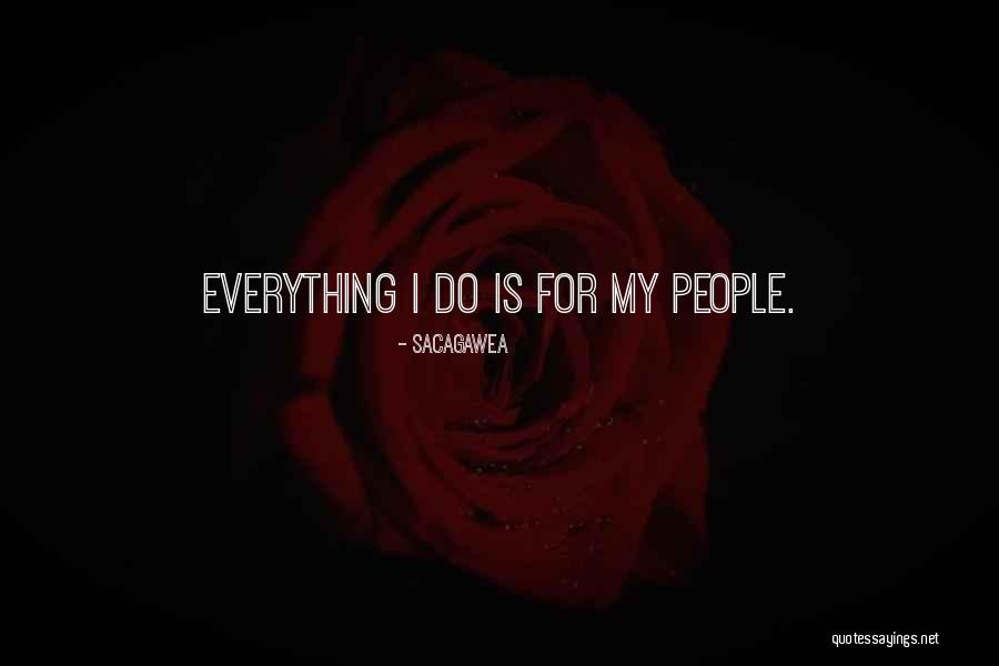 Cyprian Luke Quotes By Sacagawea Cyprian Luke Quotes By Sacagawea