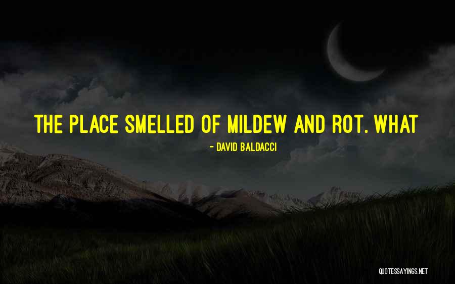 Cypriana Of Roland Quotes By David Baldacci