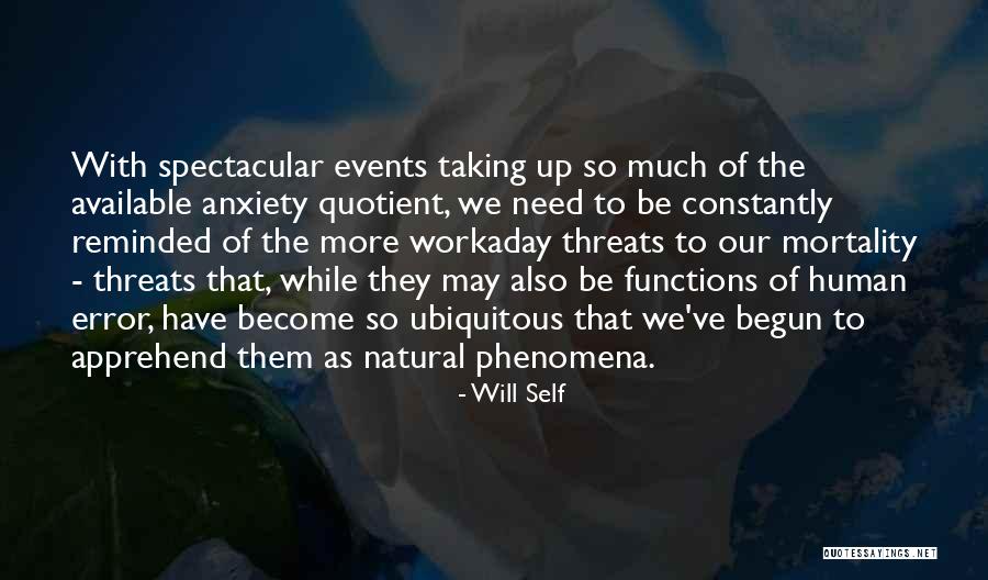 Cyprianisnyakundi Quotes By Will Self Cyprianisnyakundi Quotes By Will Self