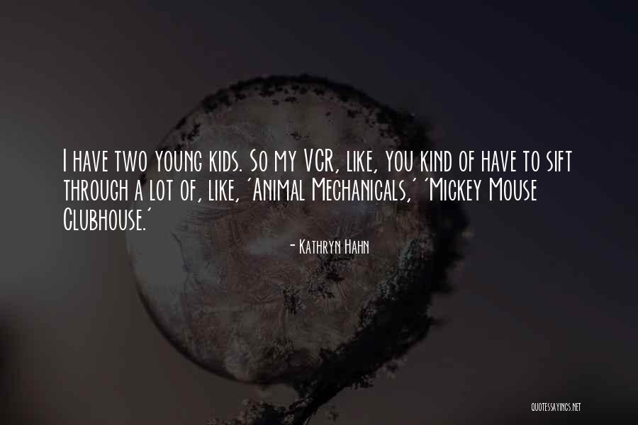 Cyprina Beach Quotes By Kathryn Hahn Cyprina Beach Quotes By Kathryn Hahn