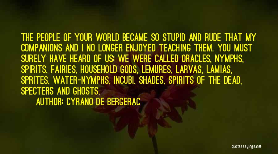 Cyrano De Bergerac Quotes 597806