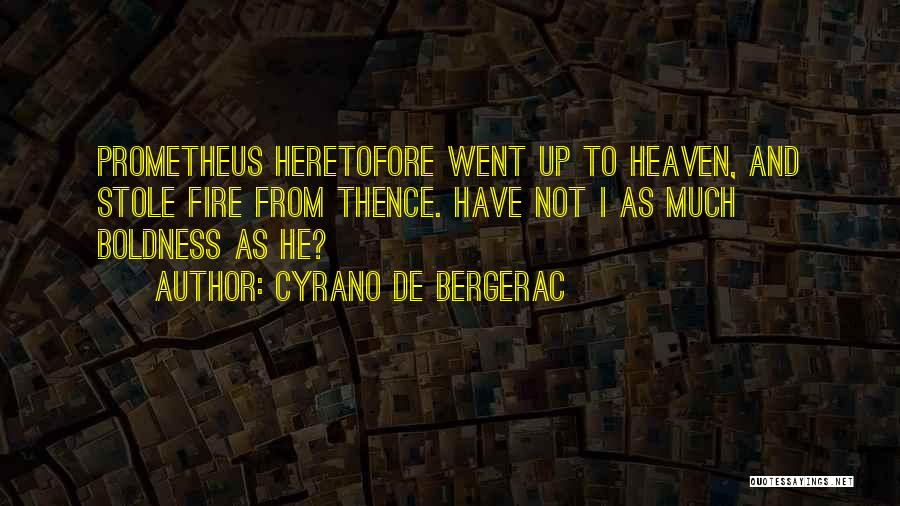 Cyrano De Bergerac Quotes 706972