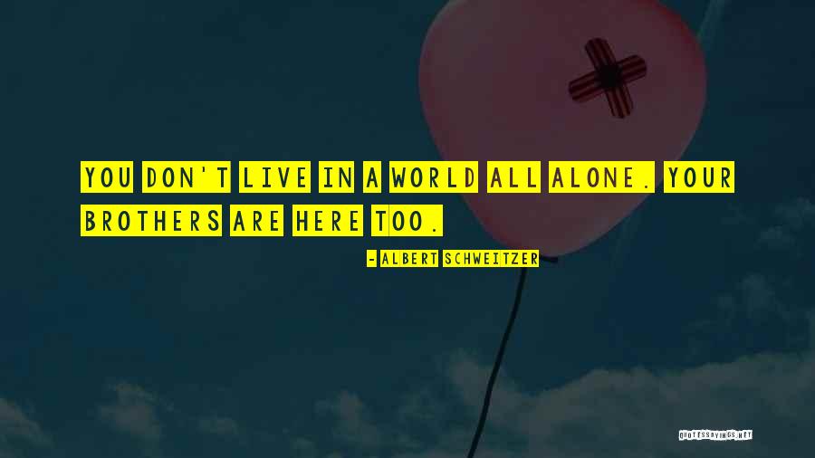 Cyriac Inc Quotes By Albert Schweitzer Cyriac Inc Quotes By Albert Schweitzer