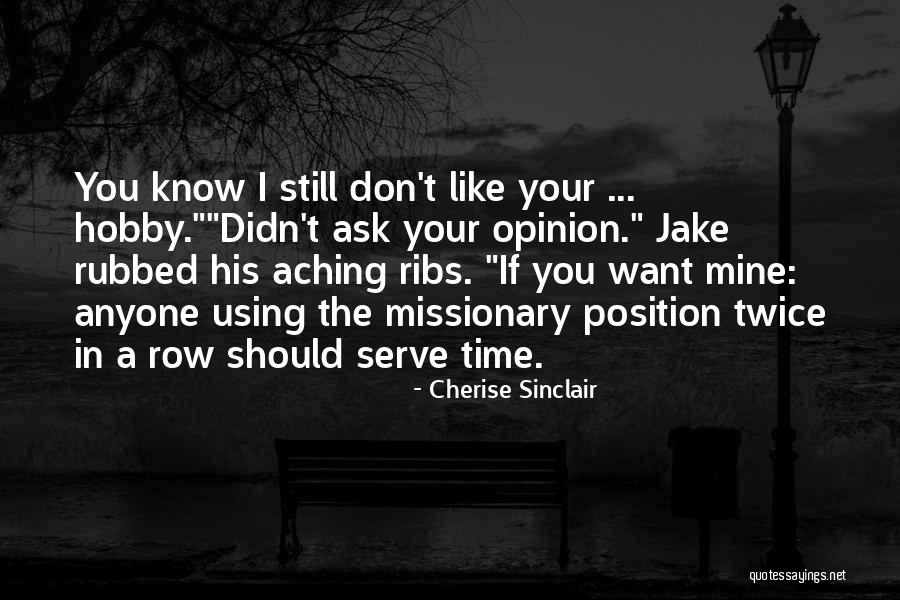 Cyriac Inc Quotes By Cherise Sinclair Cyriac Inc Quotes By Cherise Sinclair