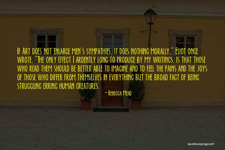 Cyriac Inc Quotes By Rebecca Mead Cyriac Inc Quotes By Rebecca Mead