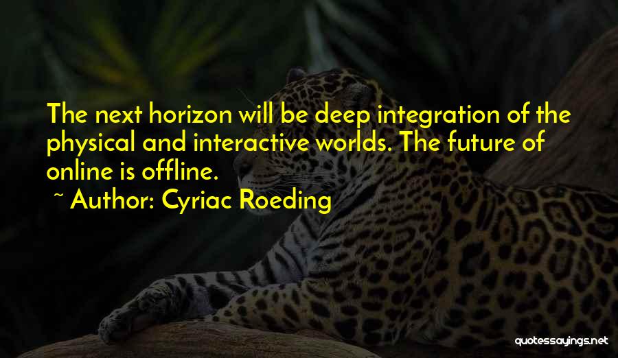 Cyriac Roeding Quotes 2162035