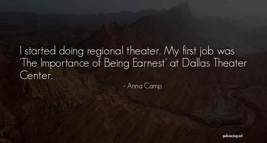 Cyrielle Gulacsy Quotes By Anna Camp Cyrielle Gulacsy Quotes By Anna Camp