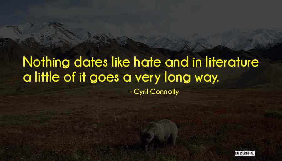 Cyril Connolly Quotes 1252941