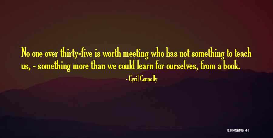 Cyril Connolly Quotes 1857895