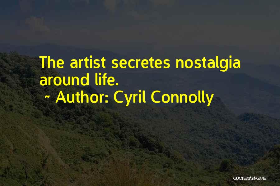Cyril Connolly Quotes 193687