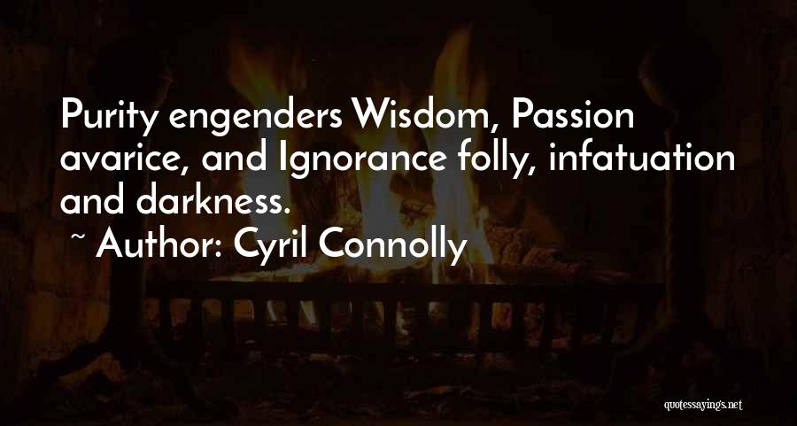 Cyril Connolly Quotes 550804