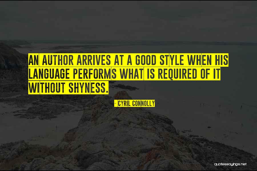 Cyril Connolly Quotes 662845