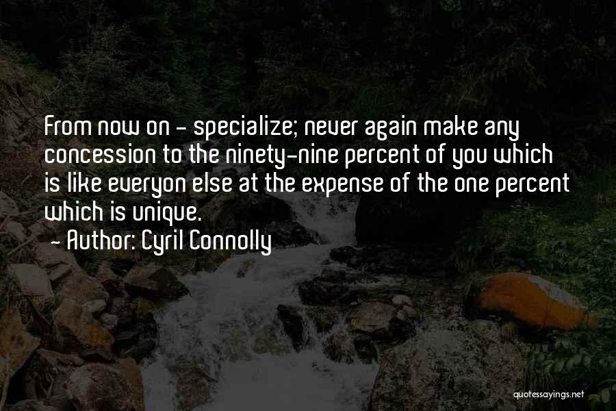 Cyril Connolly Quotes 942676