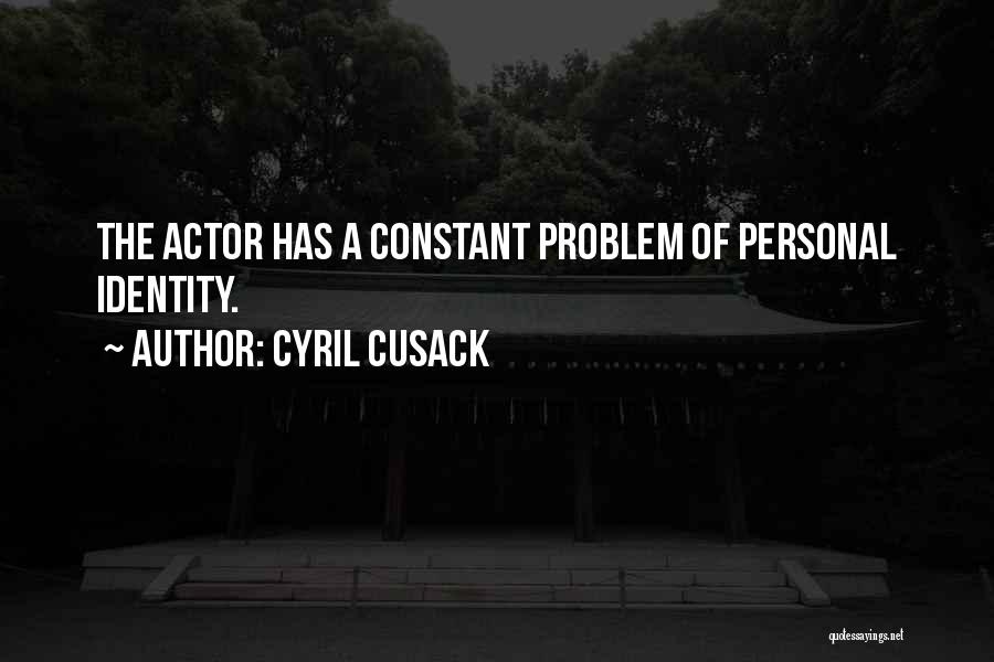 Cyril Cusack Quotes 297991