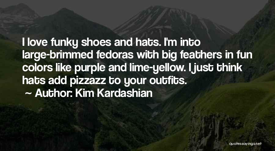 Cyril Fielding Quotes By Kim Kardashian