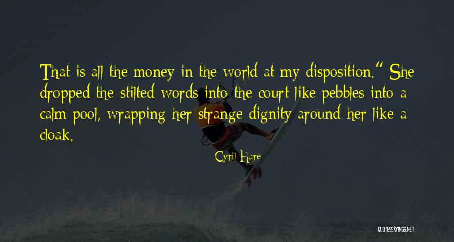 Cyril Hare Quotes 738258 Cyril Hare Quotes 738258