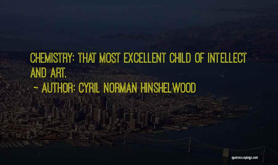 Cyril Norman Hinshelwood Quotes 1547309