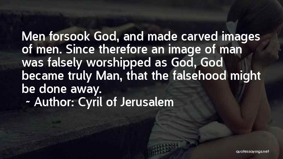 Cyril Of Jerusalem Quotes 526462