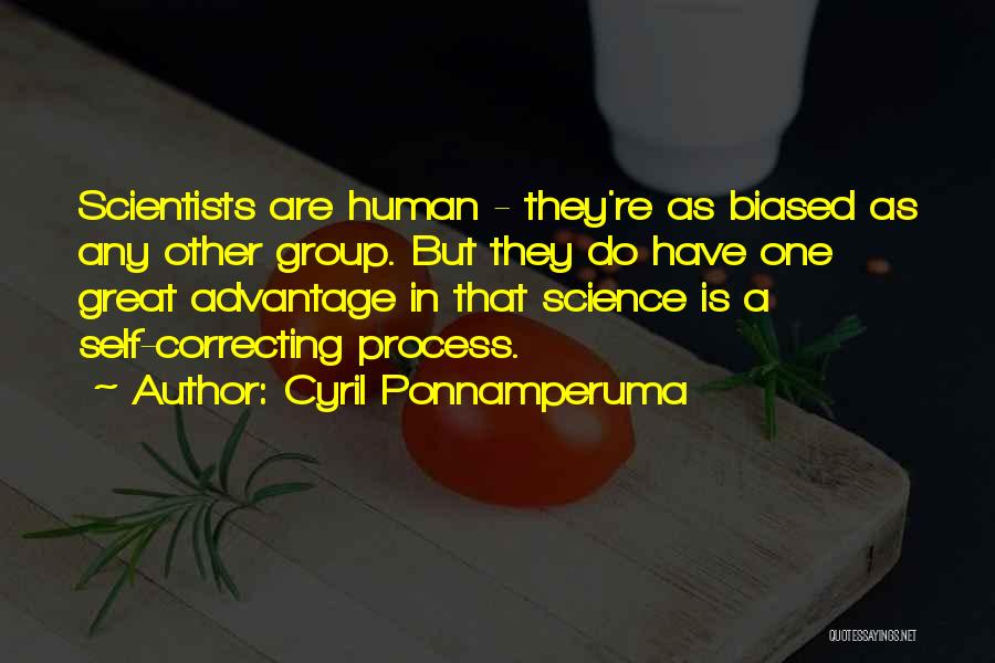 Cyril Ponnamperuma Quotes 446683