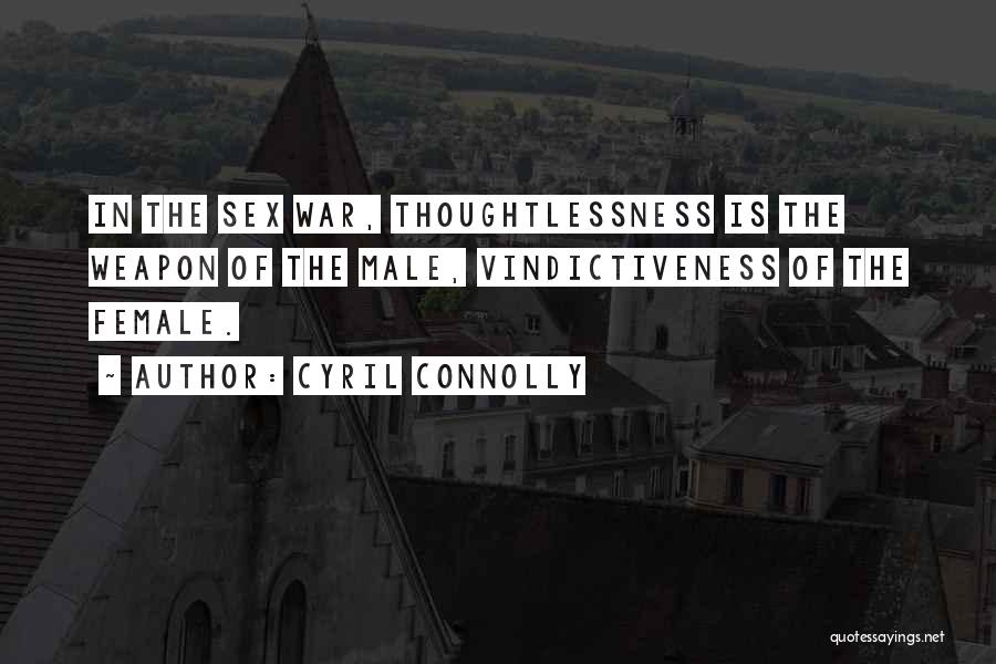 Cyril Quotes By Cyril Connolly