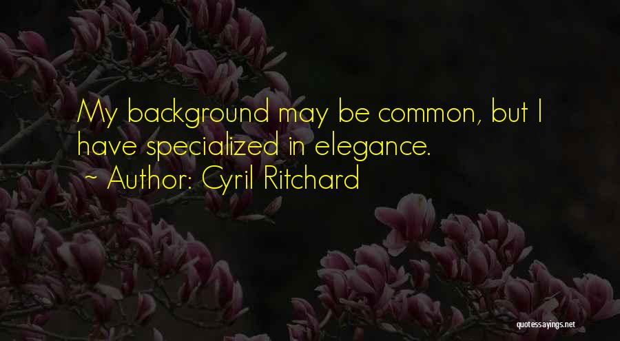 Cyril Ritchard Quotes 502520