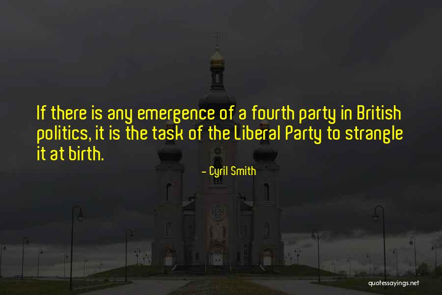 Cyril Smith Quotes 1338917 Cyril Smith Quotes 1338917