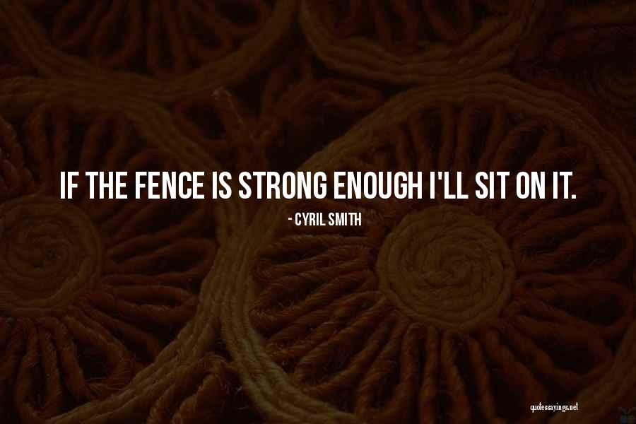 Cyril Smith Quotes 777680 Cyril Smith Quotes 777680